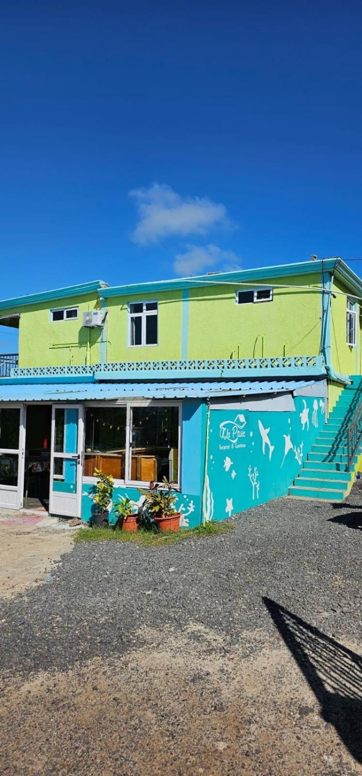 Tilapasse Resto & Guest House Port South East Eksteriør bilde